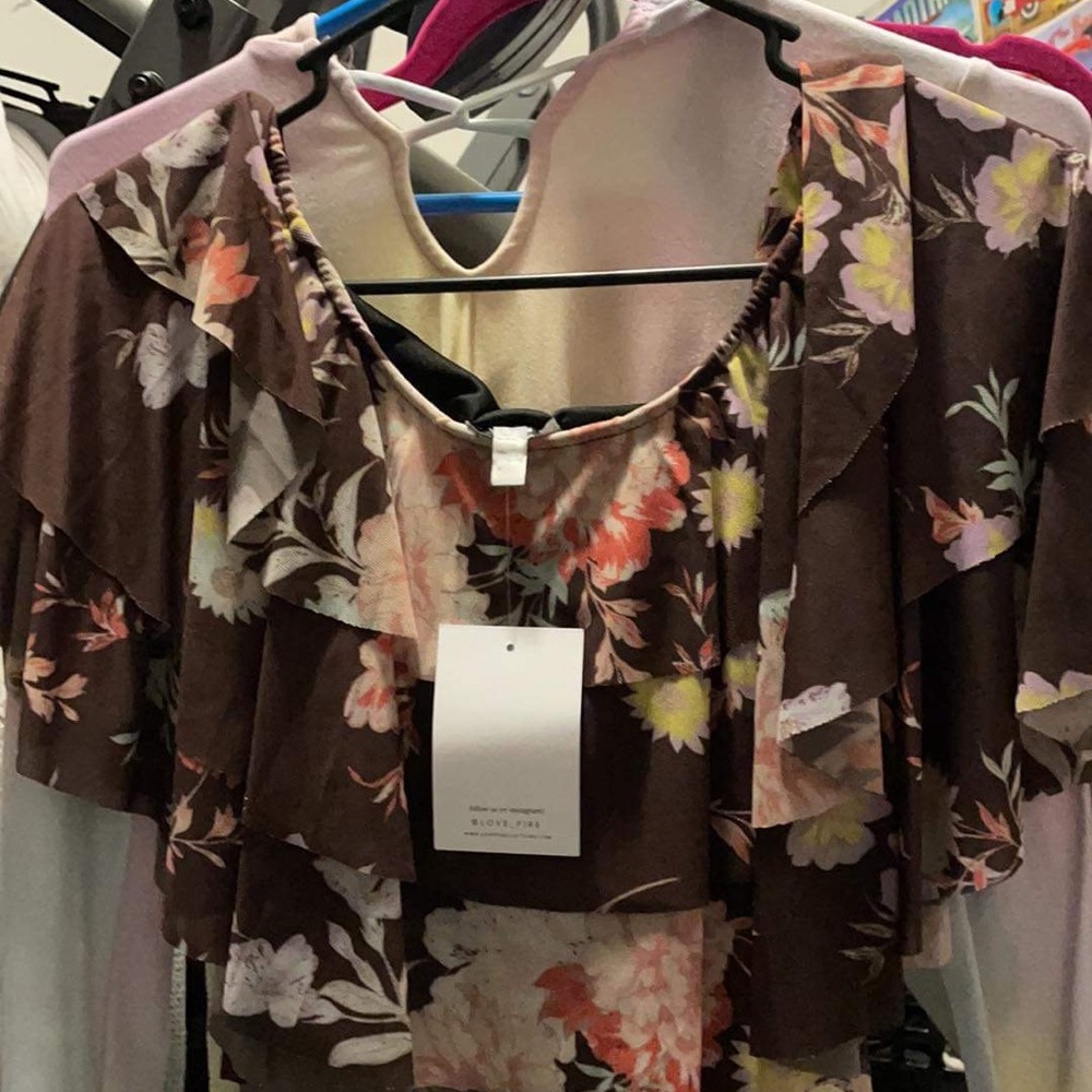 Fancy shirt